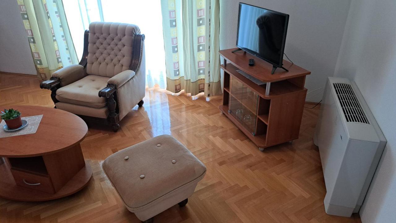 Apartment With Splendid Sea View Trogir Ngoại thất bức ảnh
