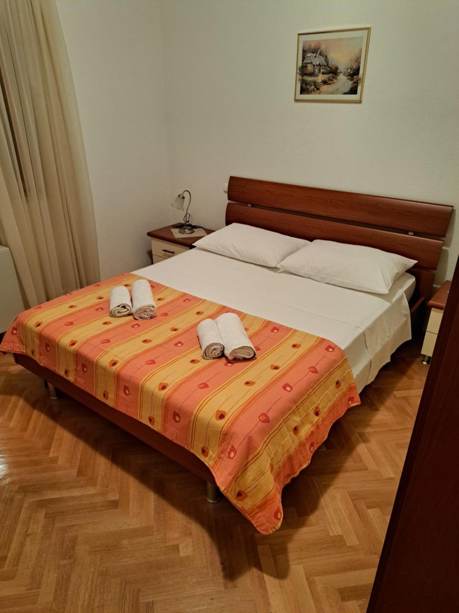 Apartment With Splendid Sea View Trogir Phòng bức ảnh
