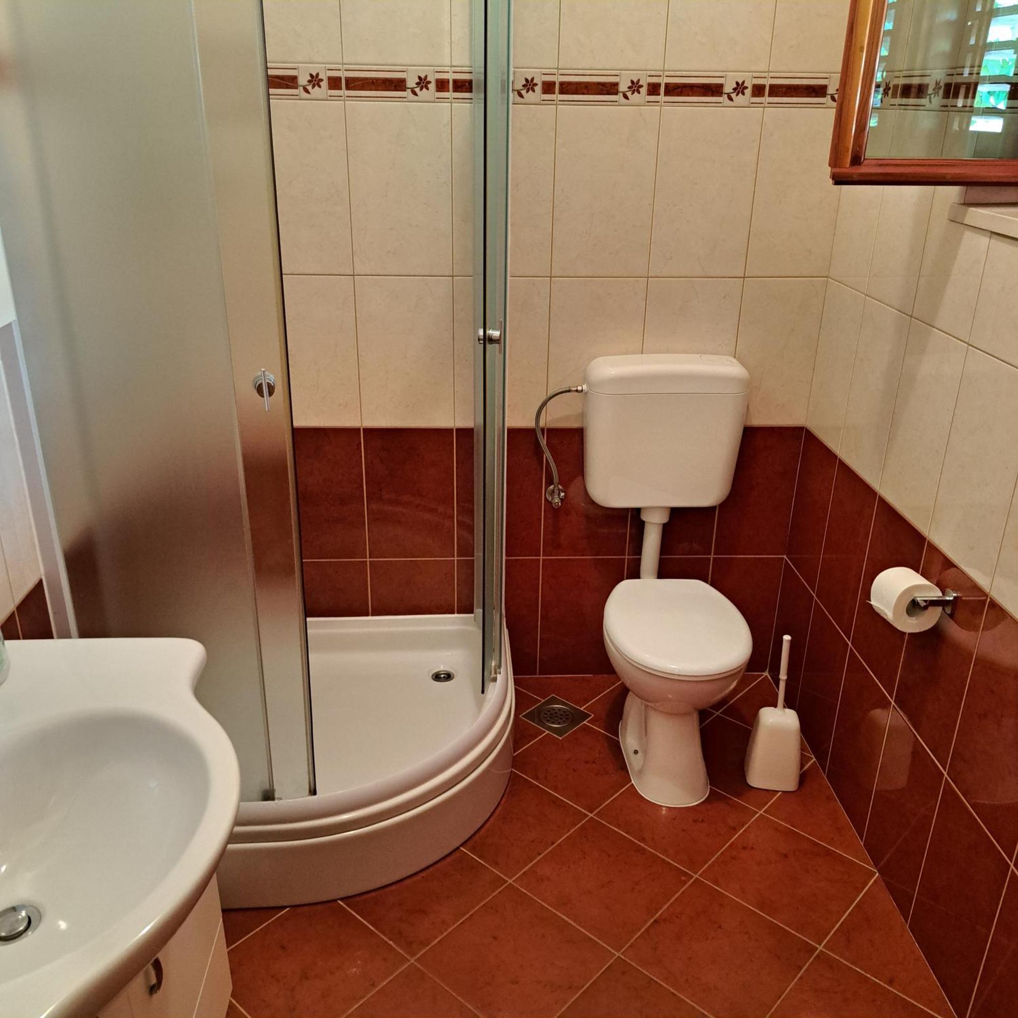 Apartment With Splendid Sea View Trogir Phòng bức ảnh