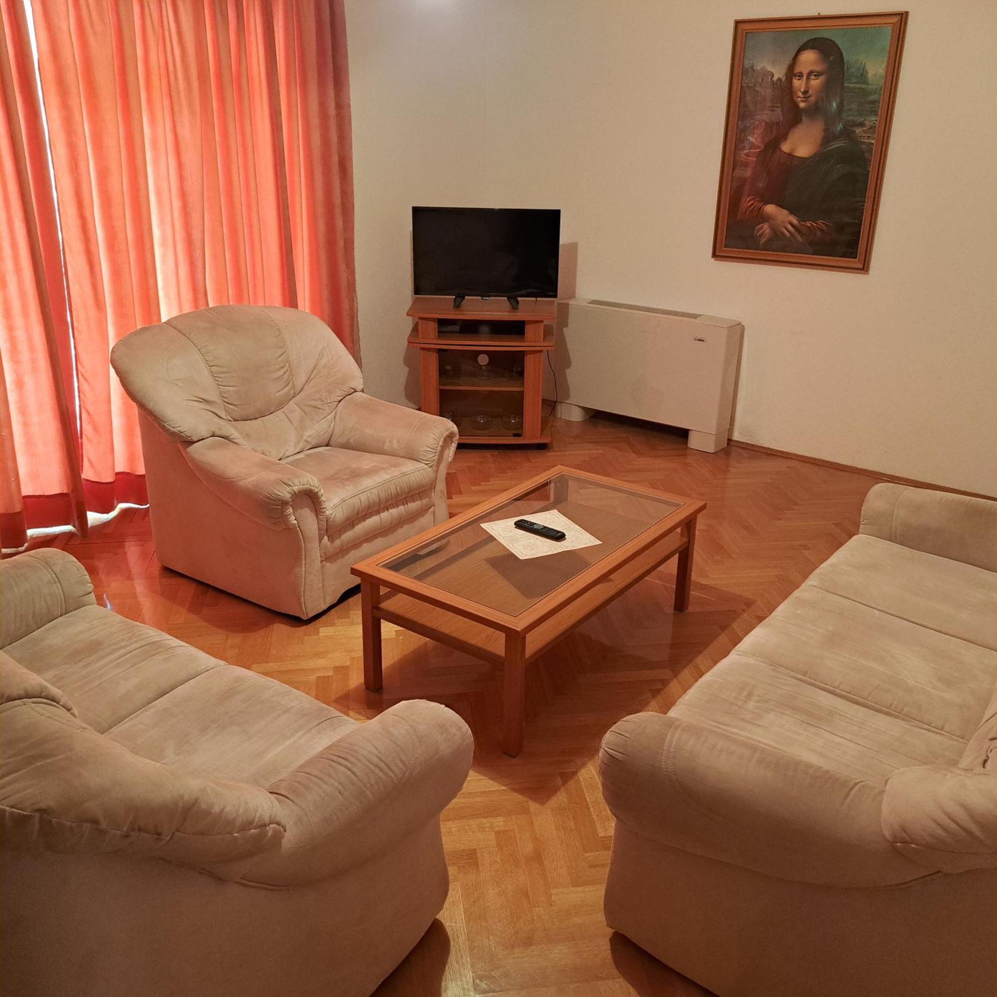 Apartment With Splendid Sea View Trogir Phòng bức ảnh