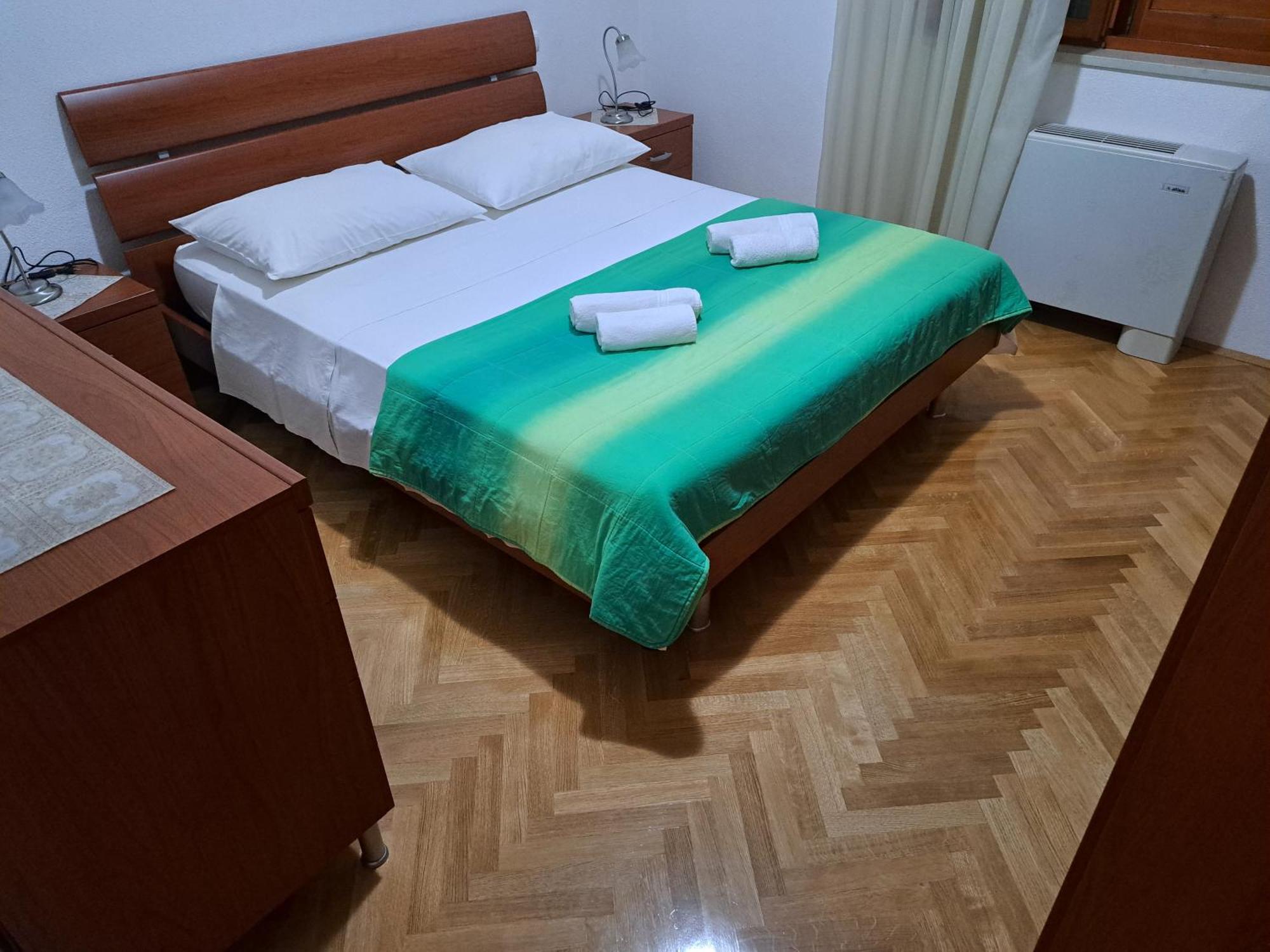 Apartment With Splendid Sea View Trogir Phòng bức ảnh
