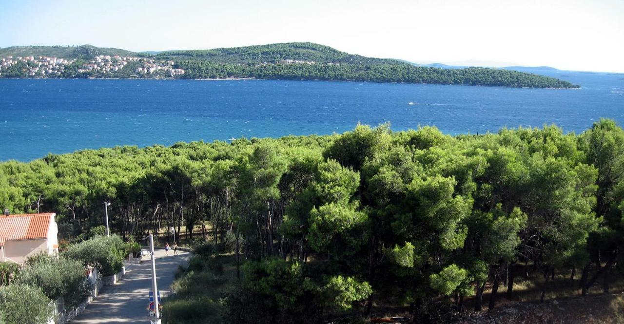 Apartment With Splendid Sea View Trogir Ngoại thất bức ảnh