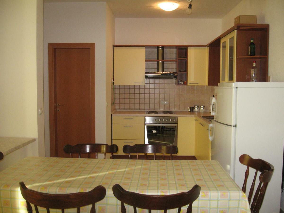 Apartment With Splendid Sea View Trogir Ngoại thất bức ảnh