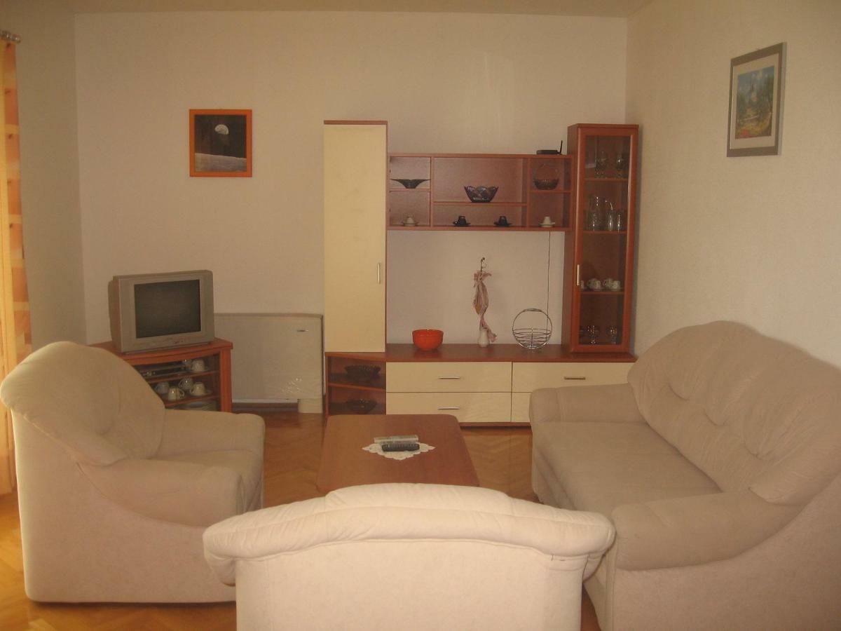 Apartment With Splendid Sea View Trogir Ngoại thất bức ảnh