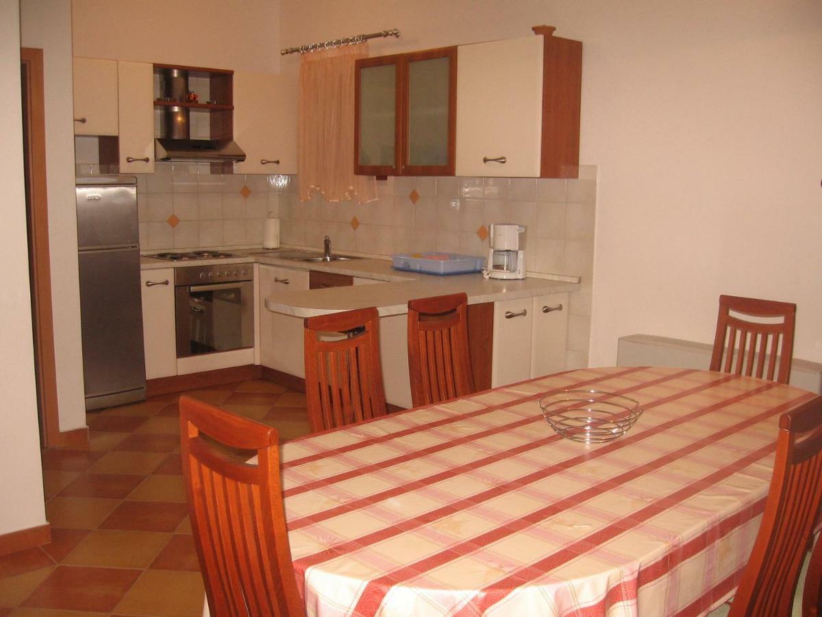 Apartment With Splendid Sea View Trogir Ngoại thất bức ảnh